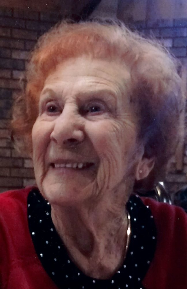 Una St. Pierre