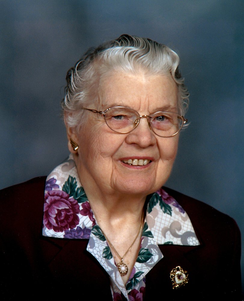 Velma Wolfe