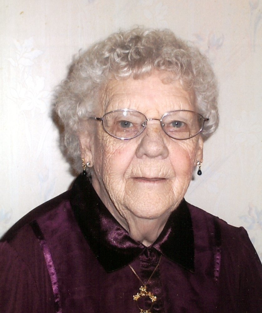 Doris McKellar