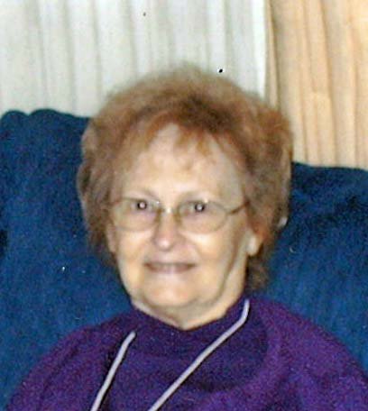 Edith Booth