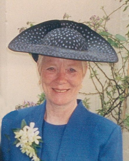 Patricia Robinson