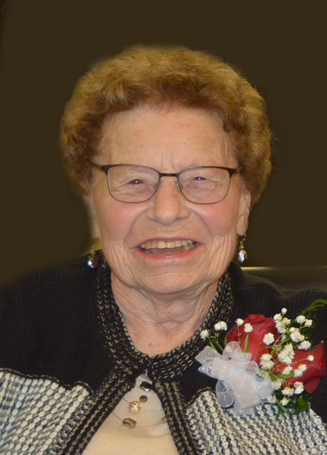 Marjorie Hands
