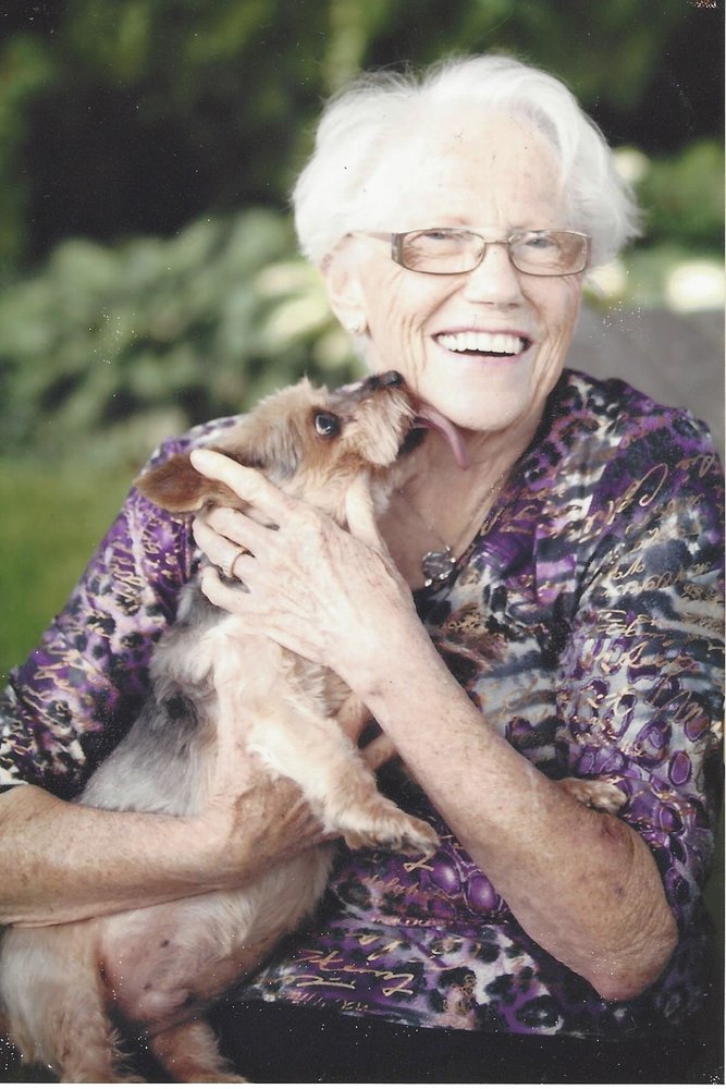 Ruth Maxine Elliott