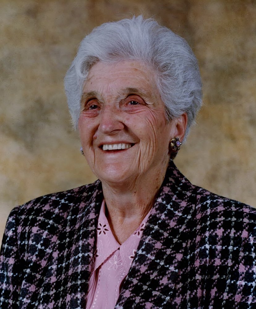 Winnifred Unsworth