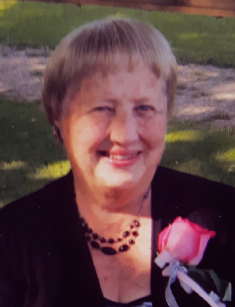 Mary Ross
