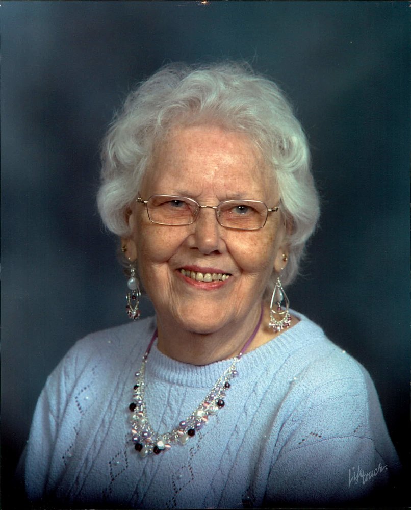 Betty Fletcher