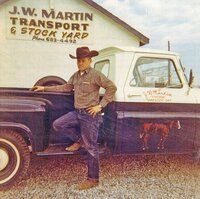 John W. "Bud"  Martin