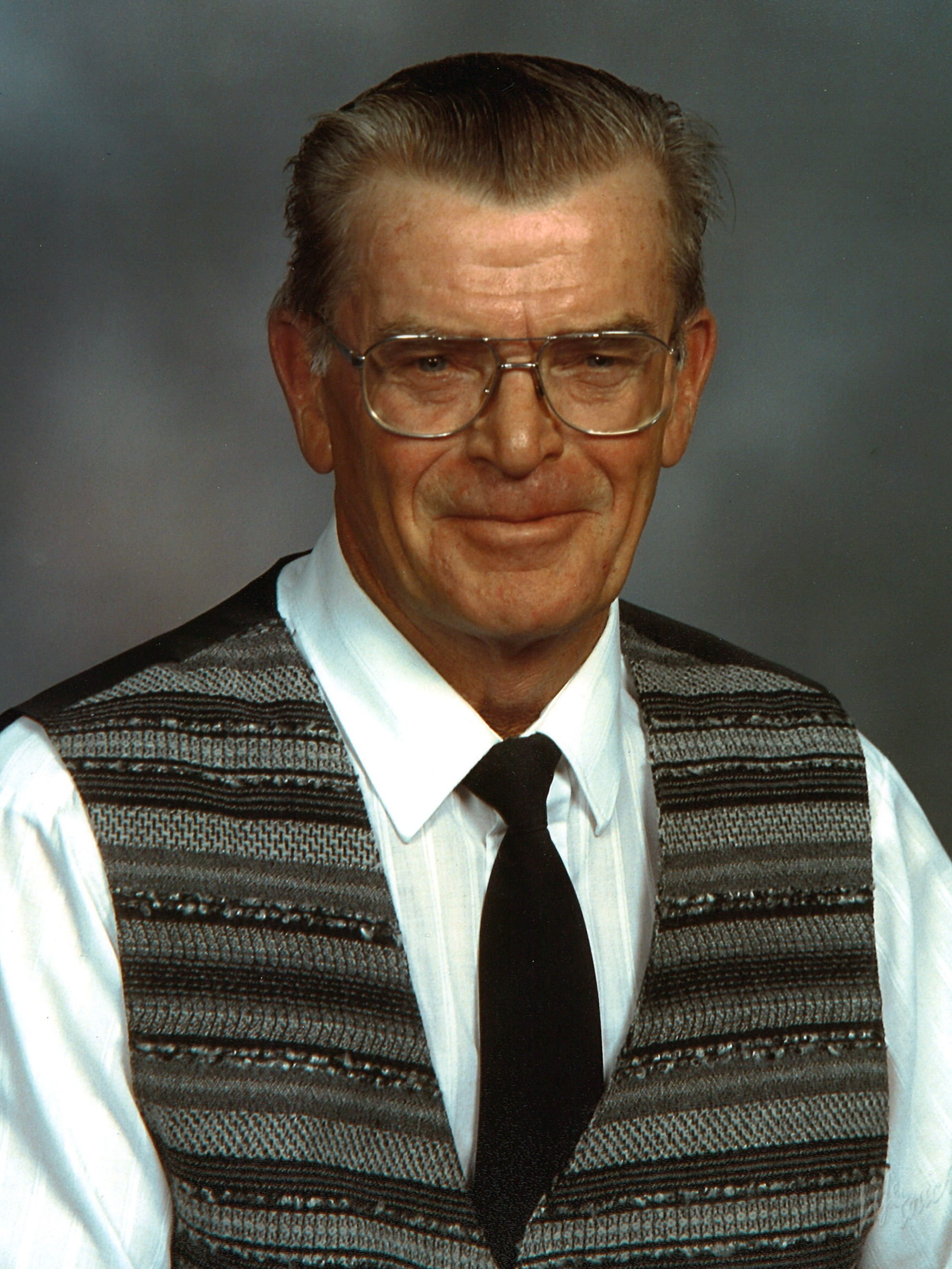 Obituary of Frederic Bruce Copeland to Badder Funeral Hom...